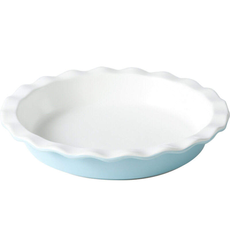 pie dish,ceramic pie dish,deep dish pie plate