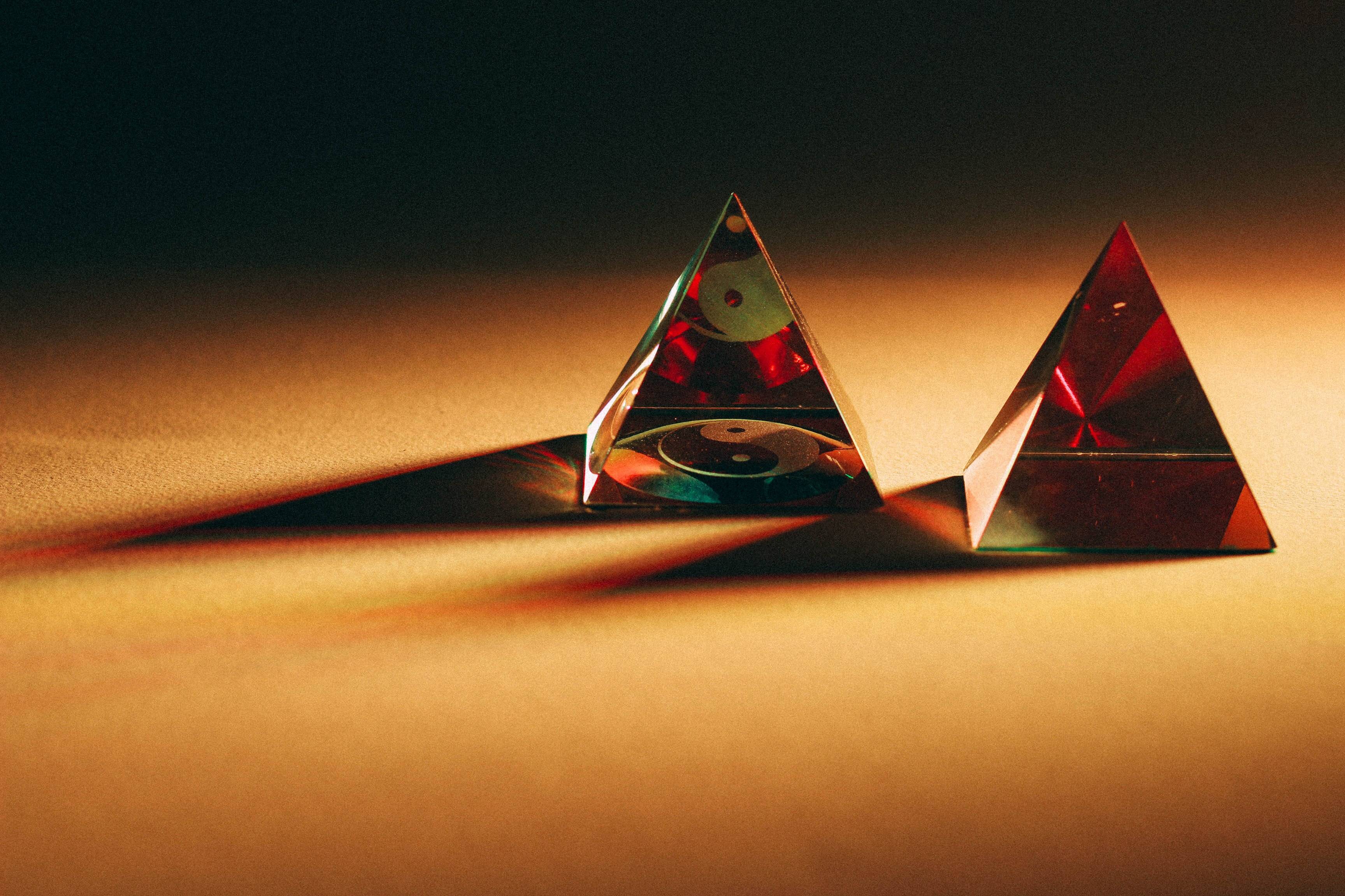 Why Triangular Prisms Are the Building Blocks of Optics?