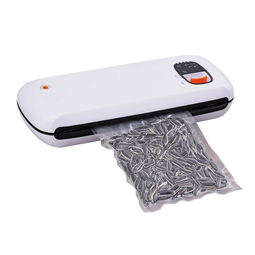 Convenience at Your Fingertips: Rechargeable Vacuum Sealers for Easy Meal Prep