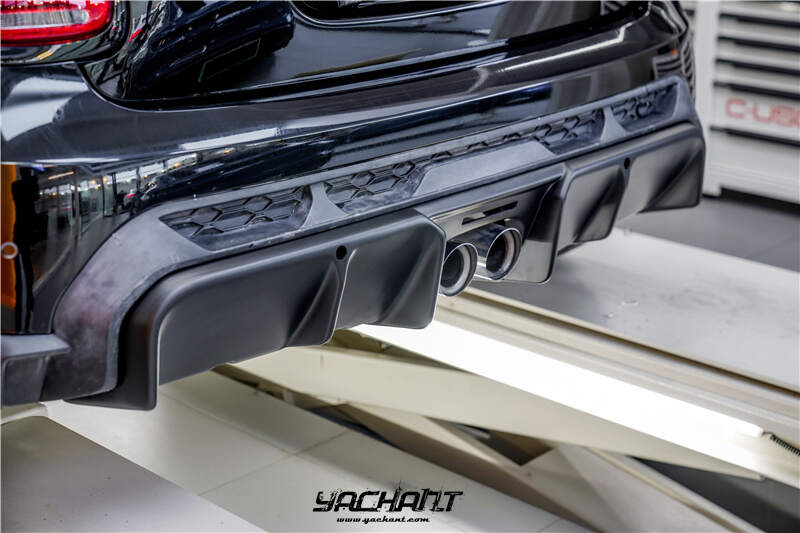 YCBMMN050LFRP 2022-2023 MINI F56 JCW 3D Design Style Rear Diffuser Lip FRP (100).jpg