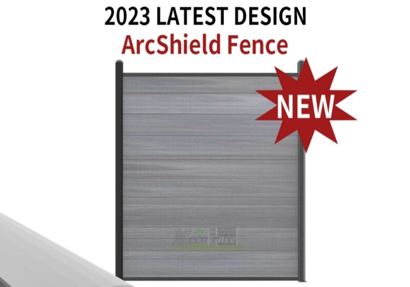 2023 LATEST DESIGN-- ArcShield Fence 