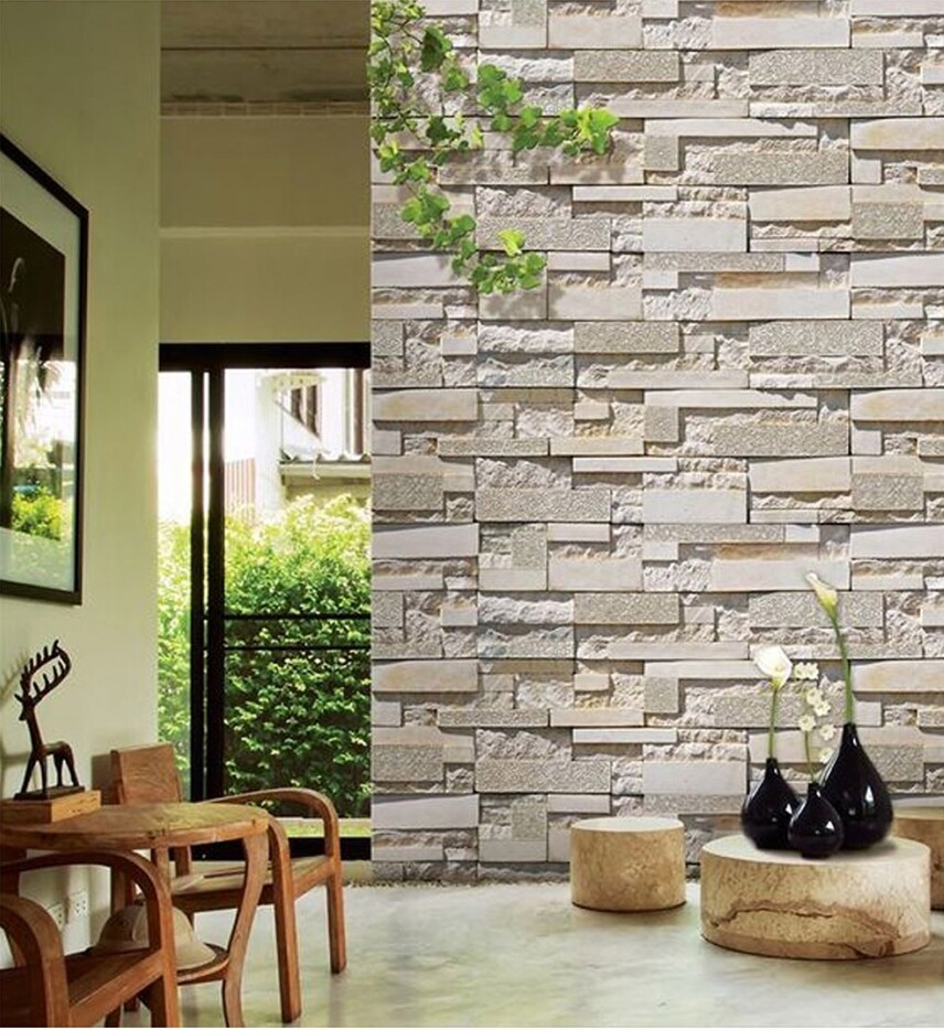 interior natural culture stone marble wall cladding outdoor decorative culture stone BN1025