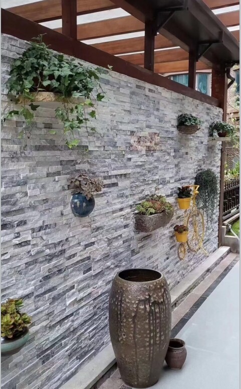 Natural Stone Tiles Wall Cladding Culture Stone  BONITA002