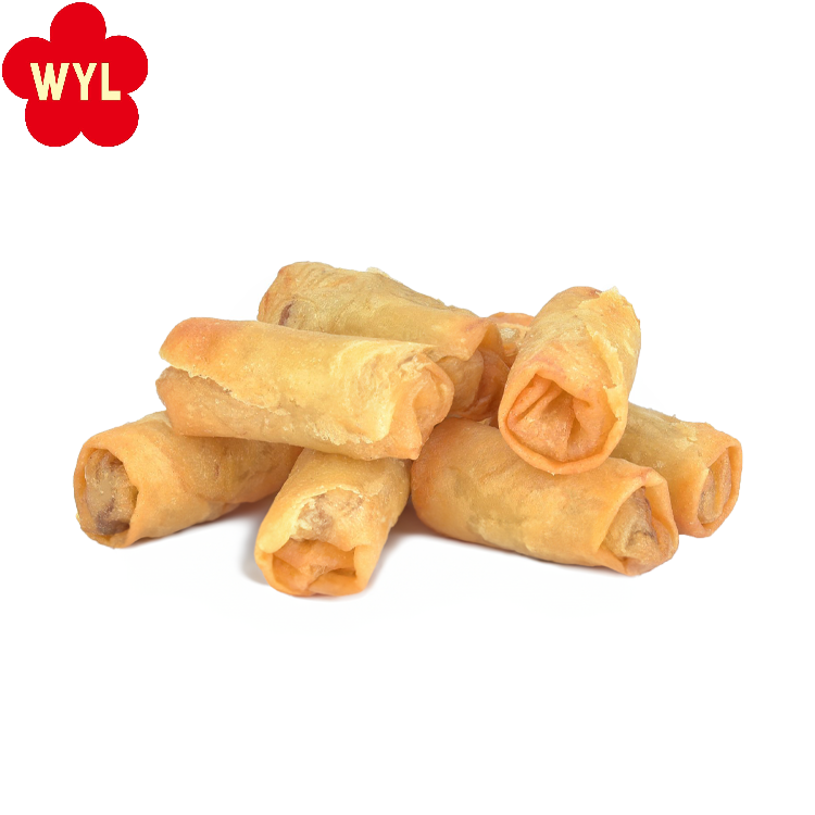 Factory price lower price 150g 250g Frozen vegetables Spring Roll
