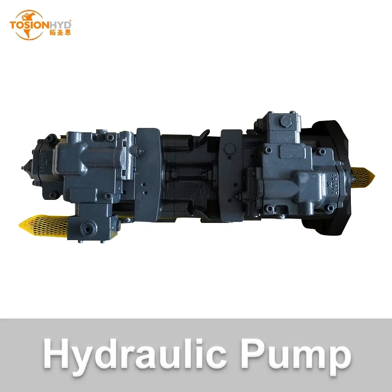 The Advantages of Hydraulic Axial Piston Pumps: Why They Are the Preferred Choice in Fluid Power Systems