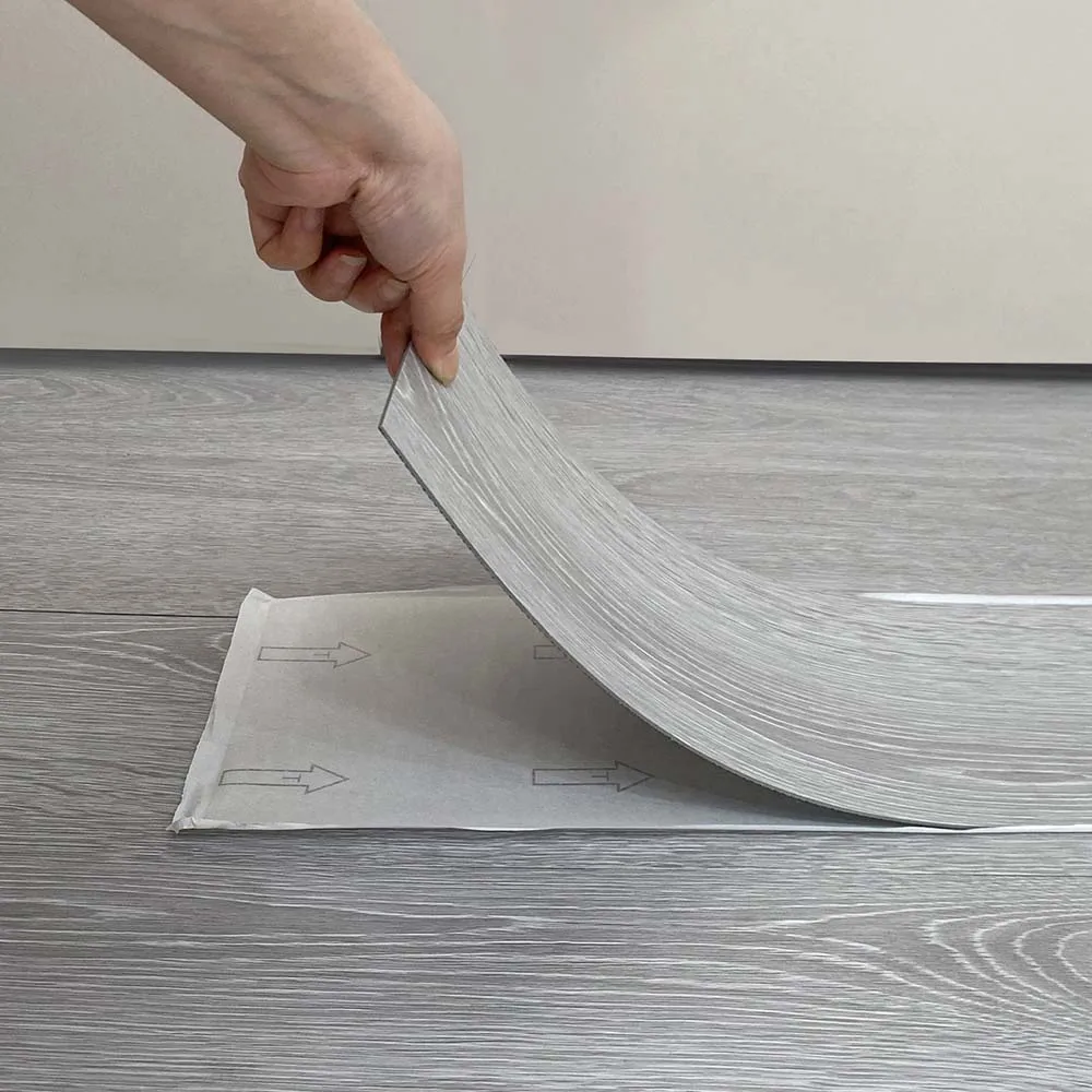 Easy Installation, Stunning Results: Embracing Self-Adhesive PVC Flooring Planks