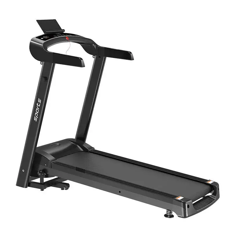 Efficiency and Connectivity: The Perfect Combination in a Folding Electric Treadmill with Bluetooth