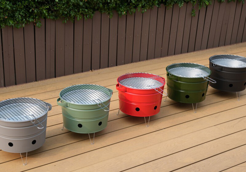 Customizing Your BBQ Grill to Match the Latest Color Trends