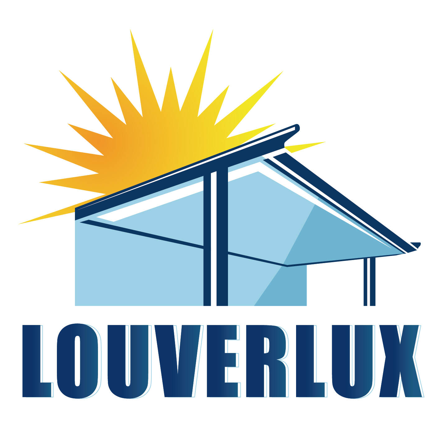 Brand upgrade: COOL SHADE to LouverLux