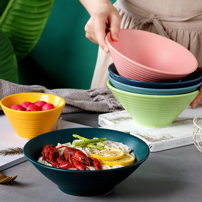 rice bowl,ceramic rice bowls,colorful ceramic bowls