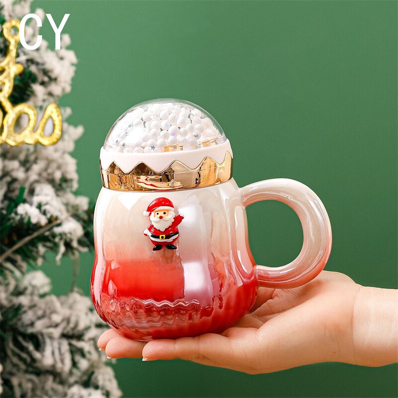 christmas mug,christmas coffee mug,ceramic christmas mugs