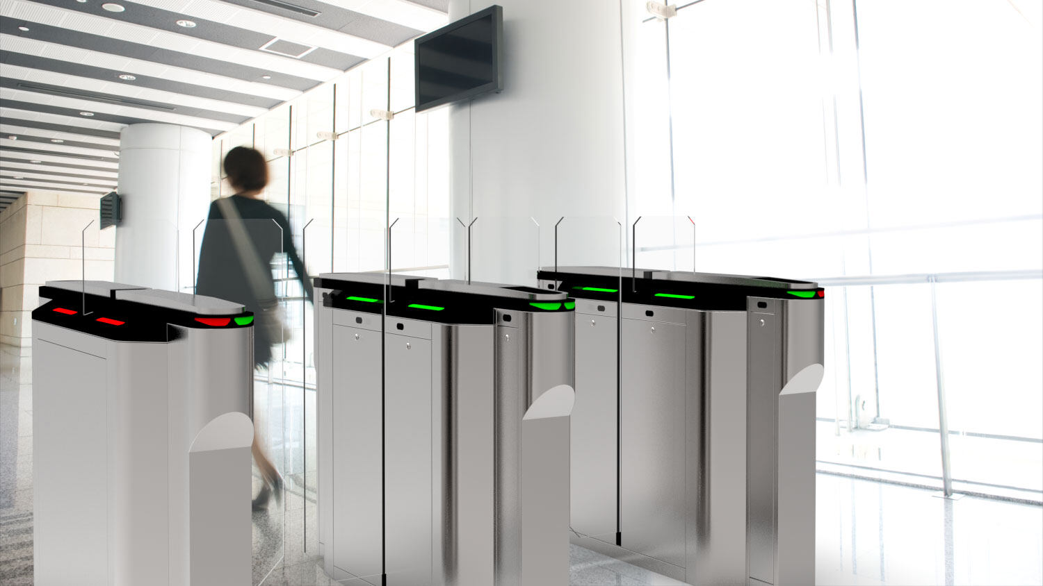 The Fascinating World of Sliding Turnstiles: A Behind-the-Scenes Look at an Unsung Hero of Modern Life