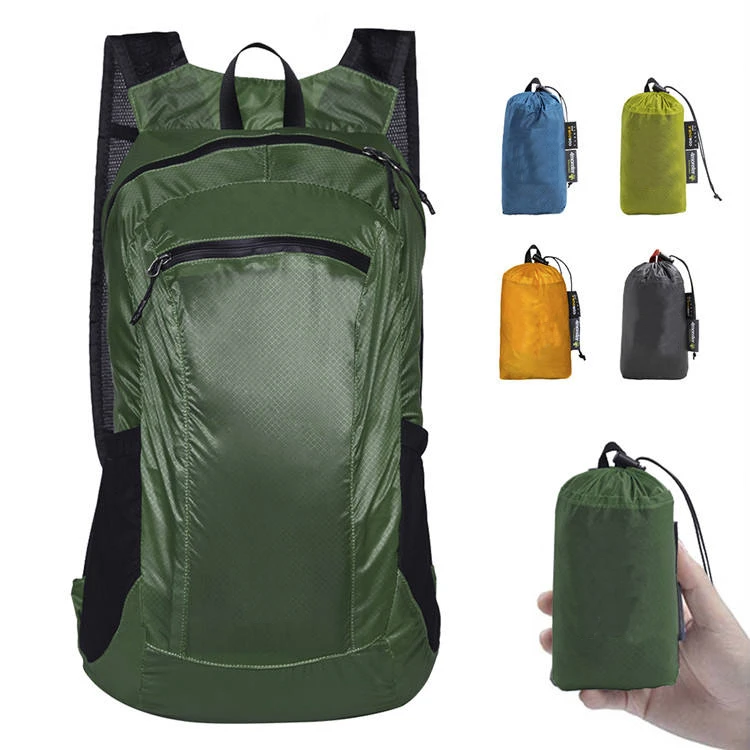 Waterproof Lightweight Multifunctional Travel Camping Smart Shoulder Bag: Your Ultimate Adventure Companion