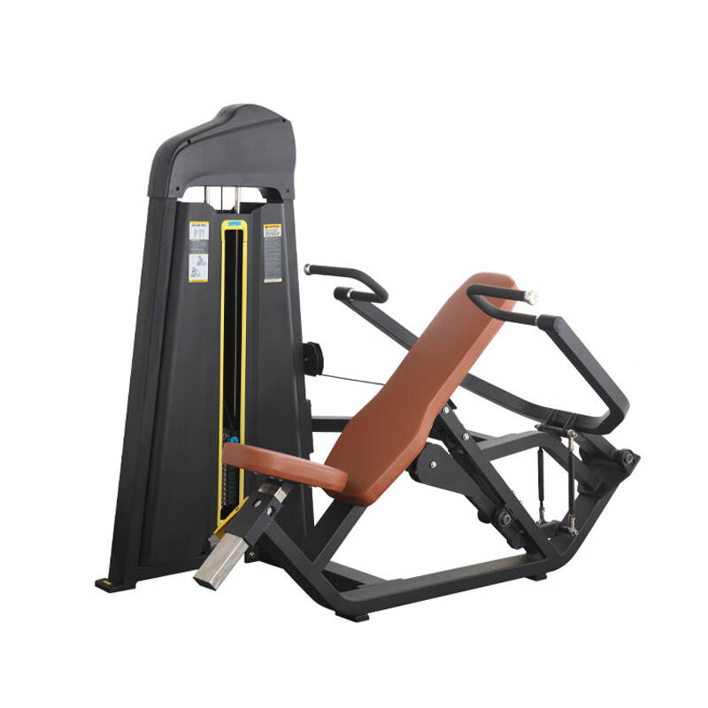 ZF-111 High Quality Commercial Fitness Equipment shoulder press machine