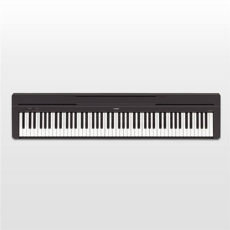 88 key GHS matte black keyboard