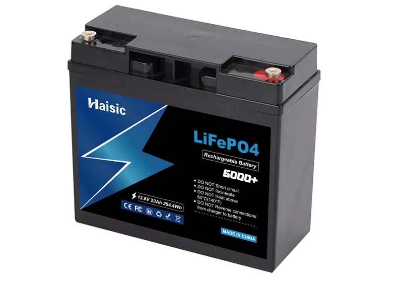Innovation in Energy Storage: How LiFePO4 Battery Packs are Shaping the Future