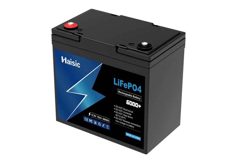 The Benefits of Using Lithium LiFePO4 Batteries in Industrial Energy Storage