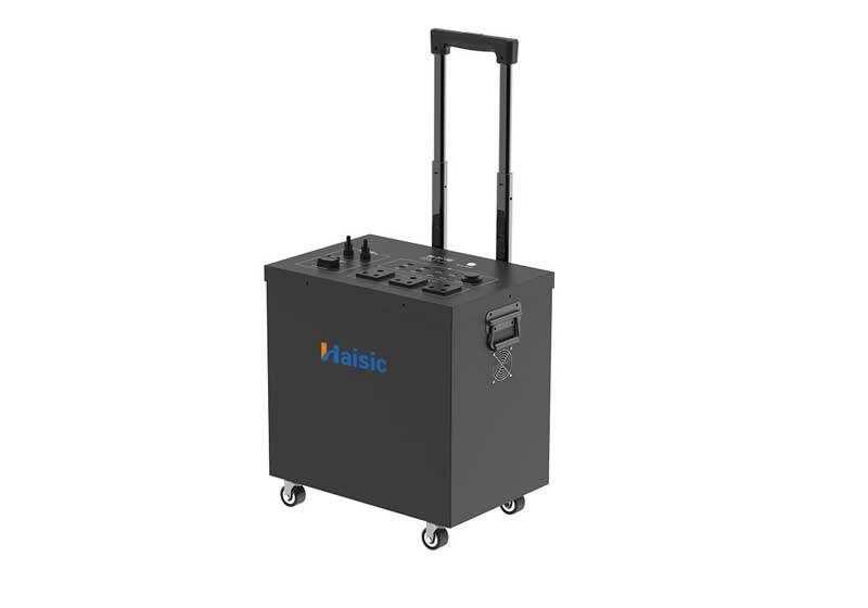 The Convenience and Versatility of Trolley Case Type Portable Power Stations