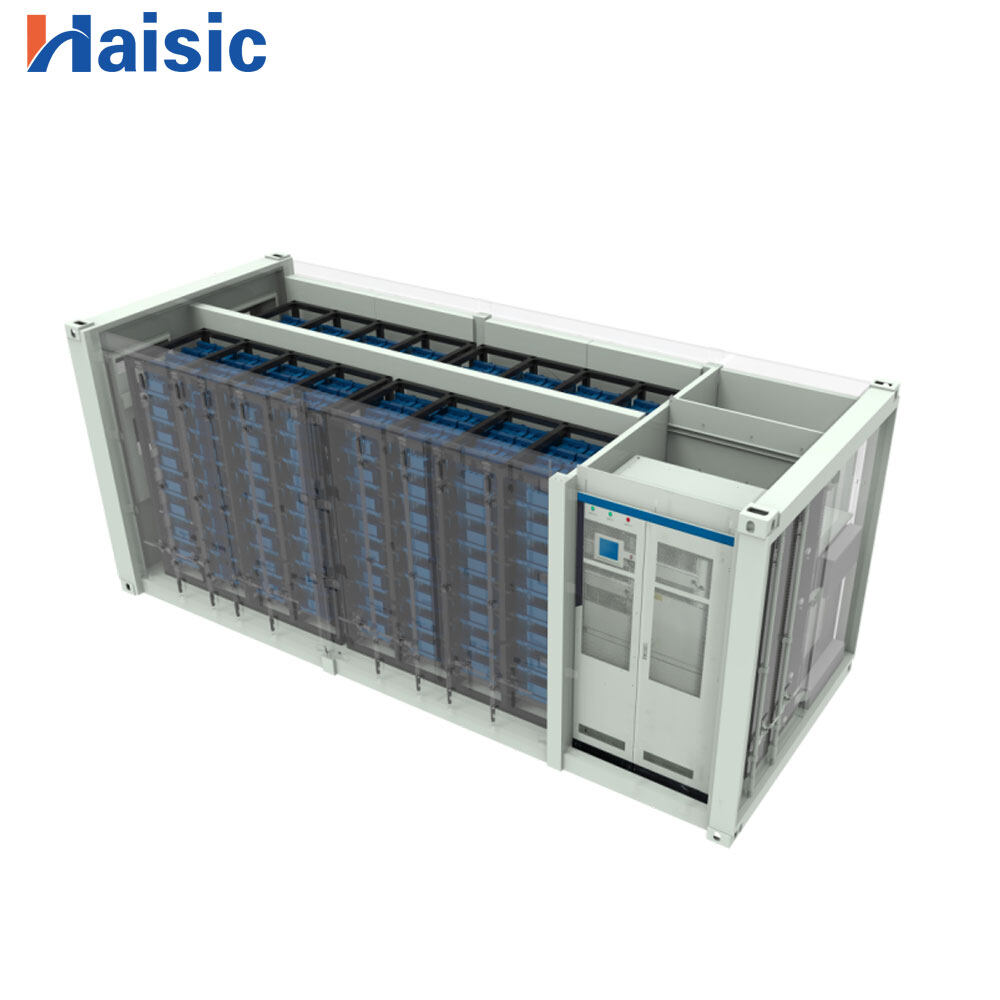 516KWH 500KW  Commercial & Industrial Container ESS Solar Energy System Energy Storage Container