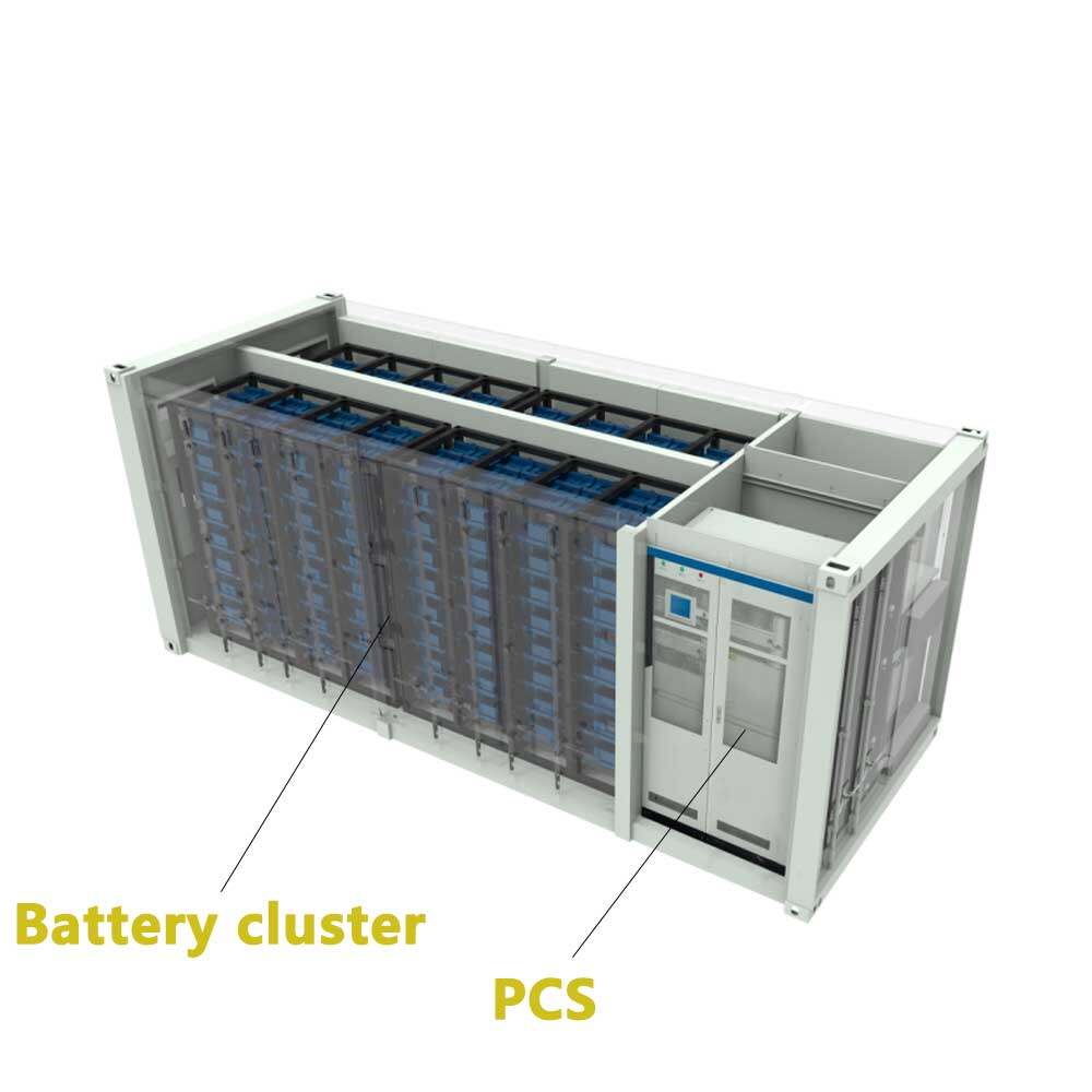 Container energy storage ESS