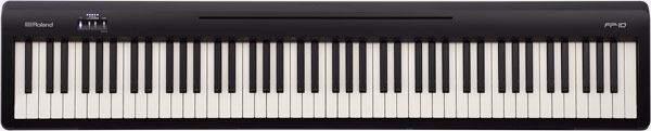 88 key PHA-4 standard keyboard
