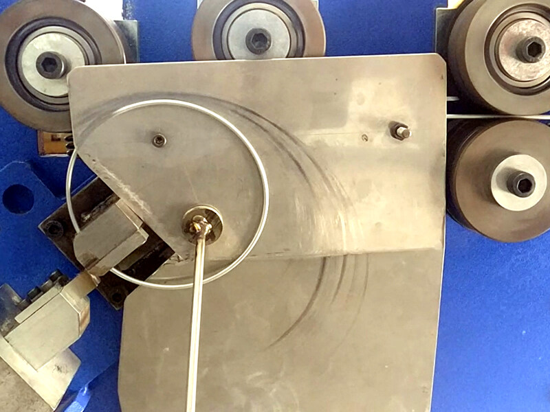 wire ring making machine