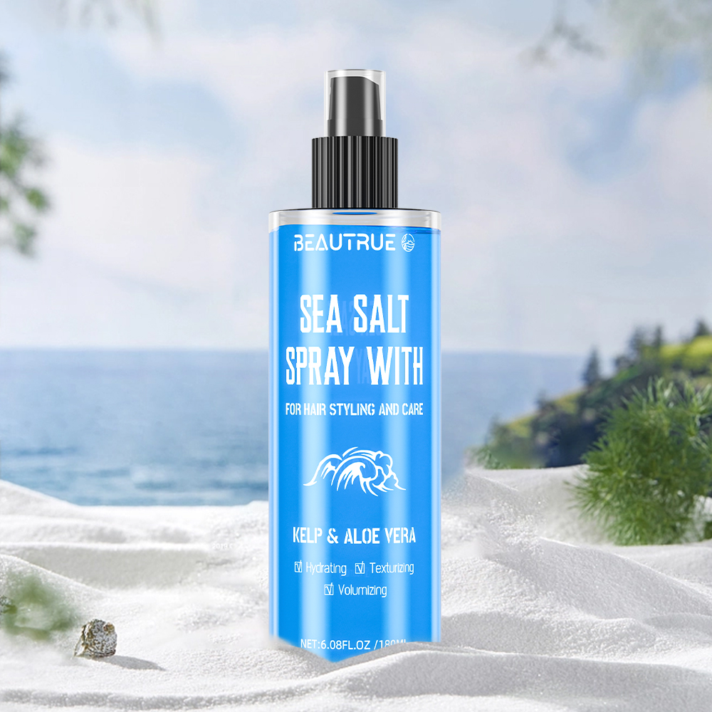 YOUR LOGO Sea salt spray