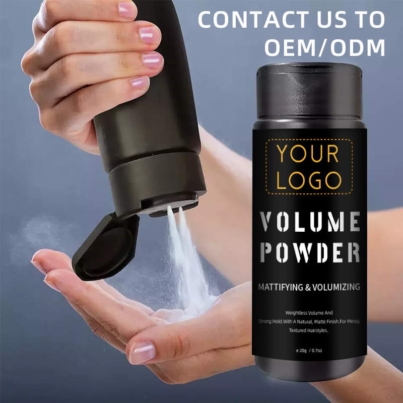 YOUR LOGO Volume Powder