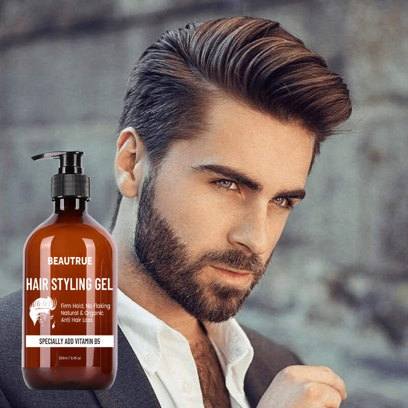 YOUR LOGO Hair Styling Gel