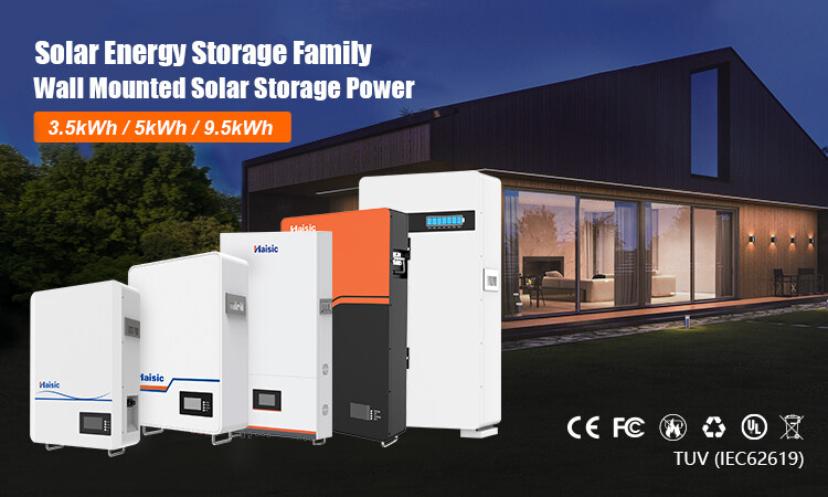 solar energy storage powerwall