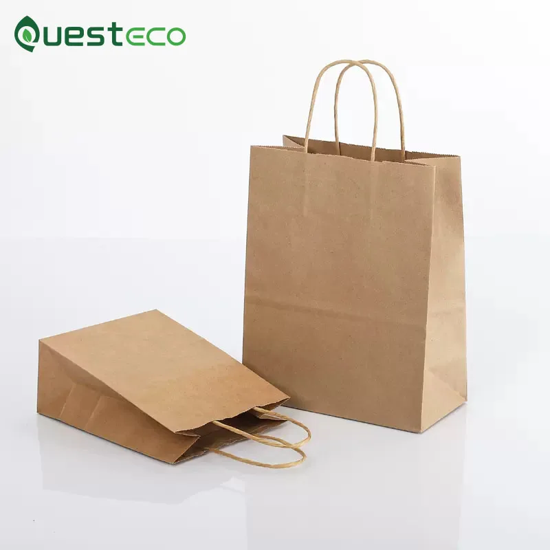 Kraft Paper Bags: Embracing Simplicity and Sustainability in Everyday Life