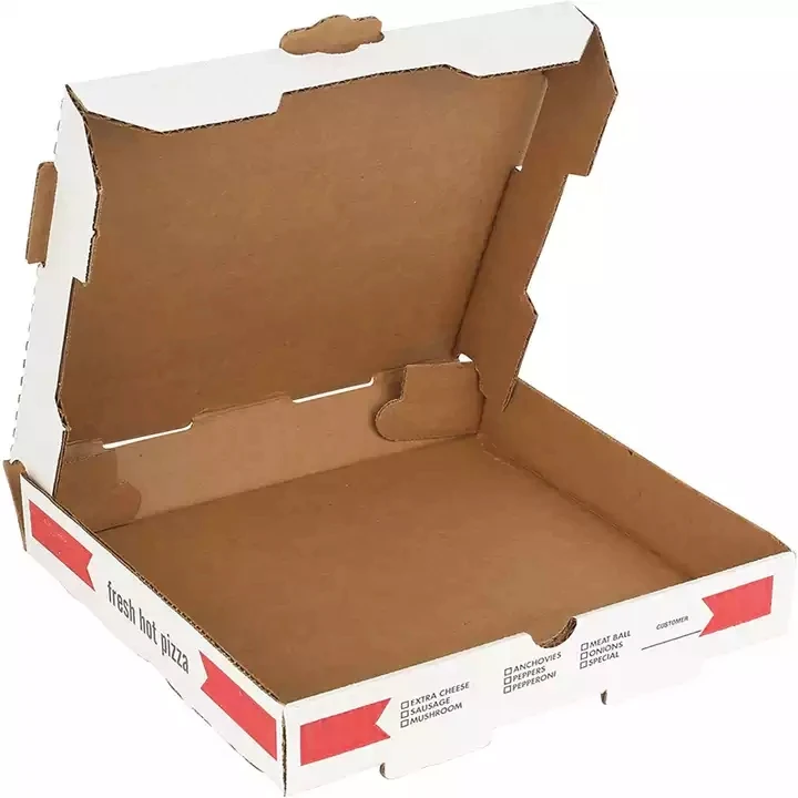 The Art of Pizza Packaging: Enhancing Presentation and Protection