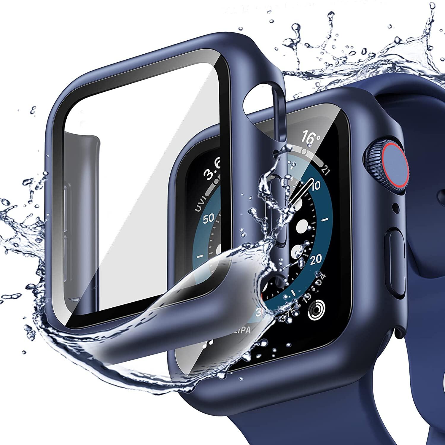 Watch Case Screen Protector for Iwatch  Case and Screen Protector for Apple Watch