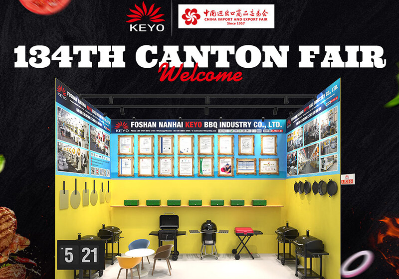 Unveiling the Exciting Journey: Our Experience at the 134th Canton Fair