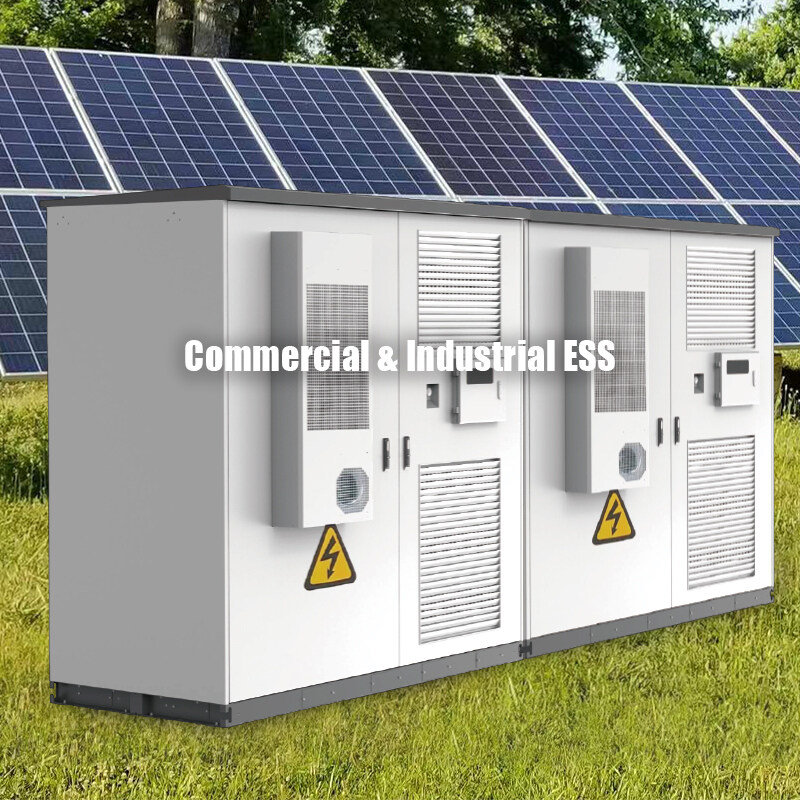 50kw Hybrid Energy Storage System,Container energy storage,solar energy system