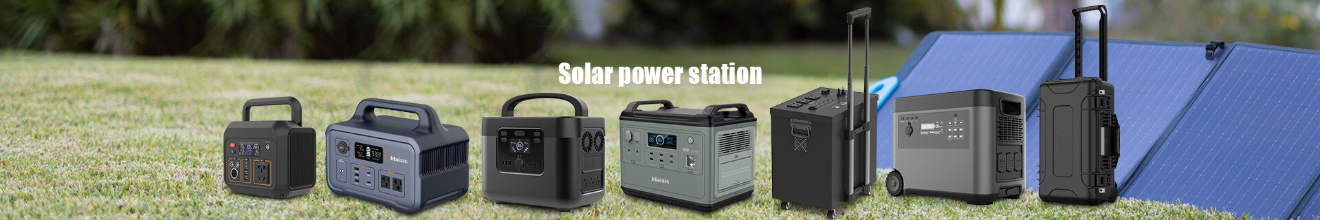 2000w portable power station,solar power station,2000w solar generator