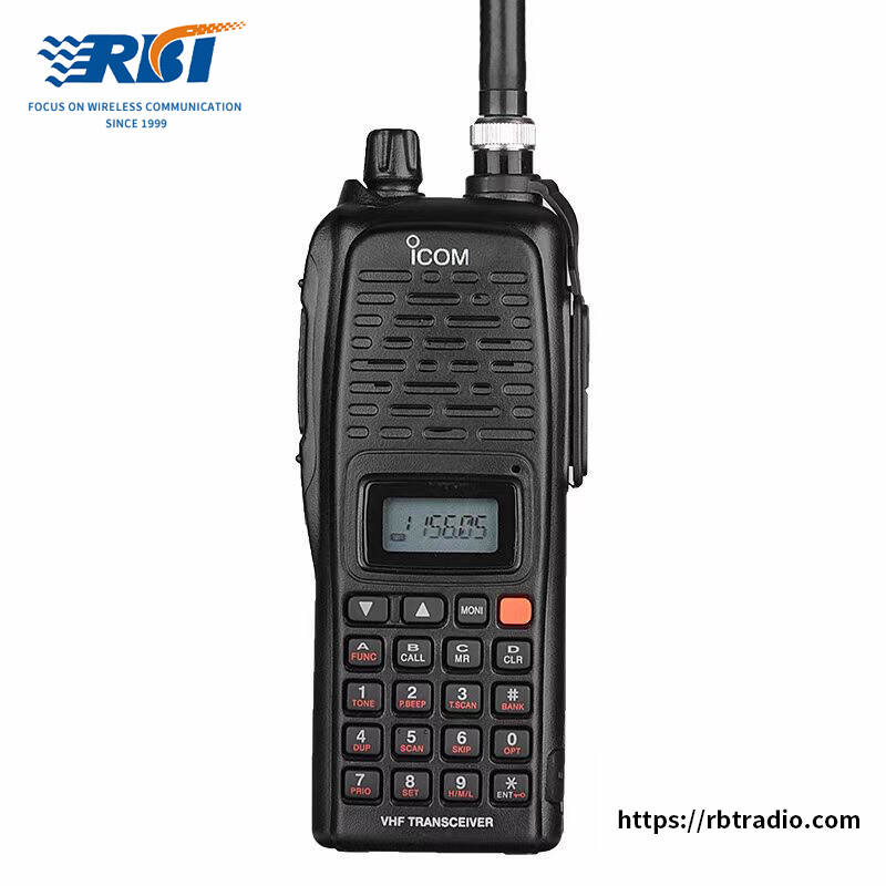 ICOM V82