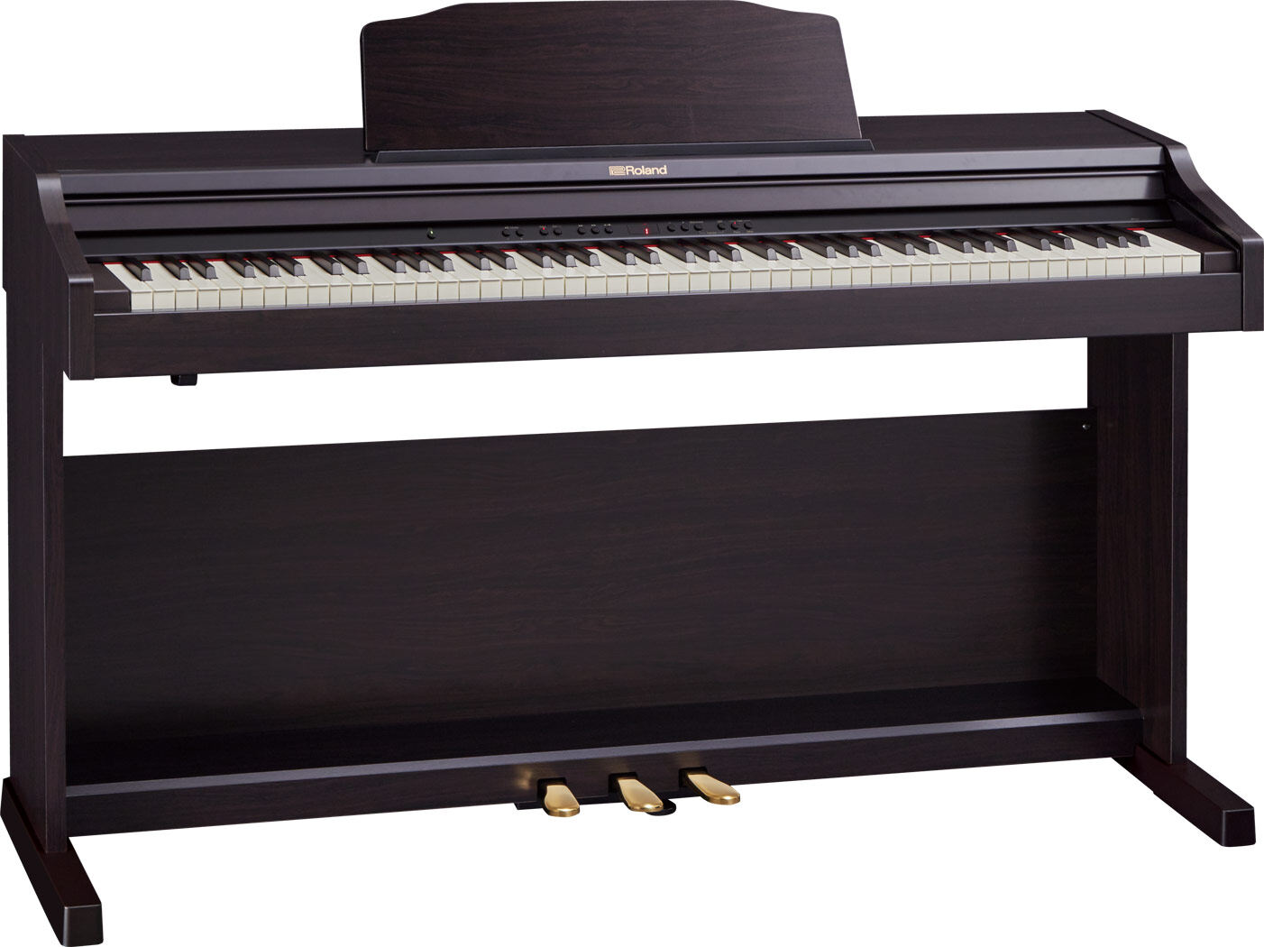 88 key multifunctional vertical digital piano