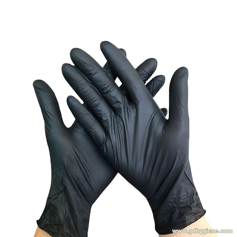 Introducing our high-quality Diamond Textured Nitrile Gloves! Designed for maximum grip and durability, these gloves are perfect for various industries. Available for sale, we offer wholesale options as a trusted supplier from China. Don't compromise on safety, choose our diamond textured nitrile gloves for ultimate protection.