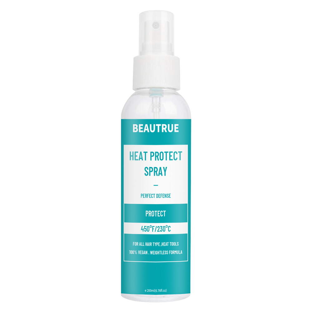 Heat protectant spray; heat protectant mist; heat protetant