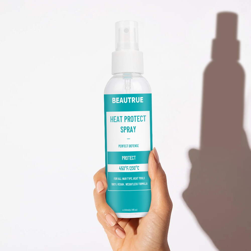 Heat protectant spray; heat protectant mist; heat protetant