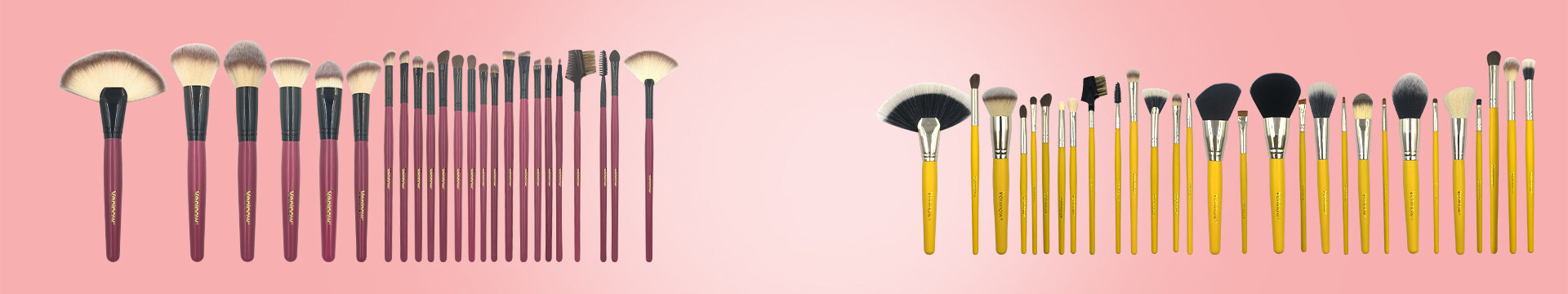 Pinceau de maquillage; Brosse