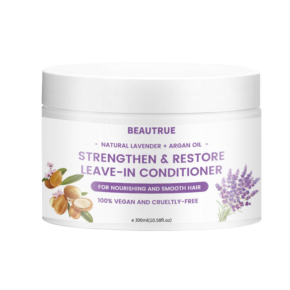 leave-in conditioner; strengthen hair mask ; hair mask