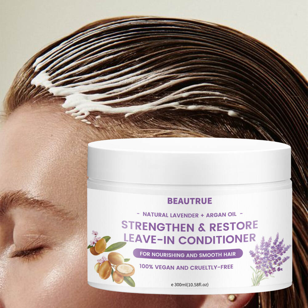 leave-in conditioner; strengthen hair mask ; hair mask