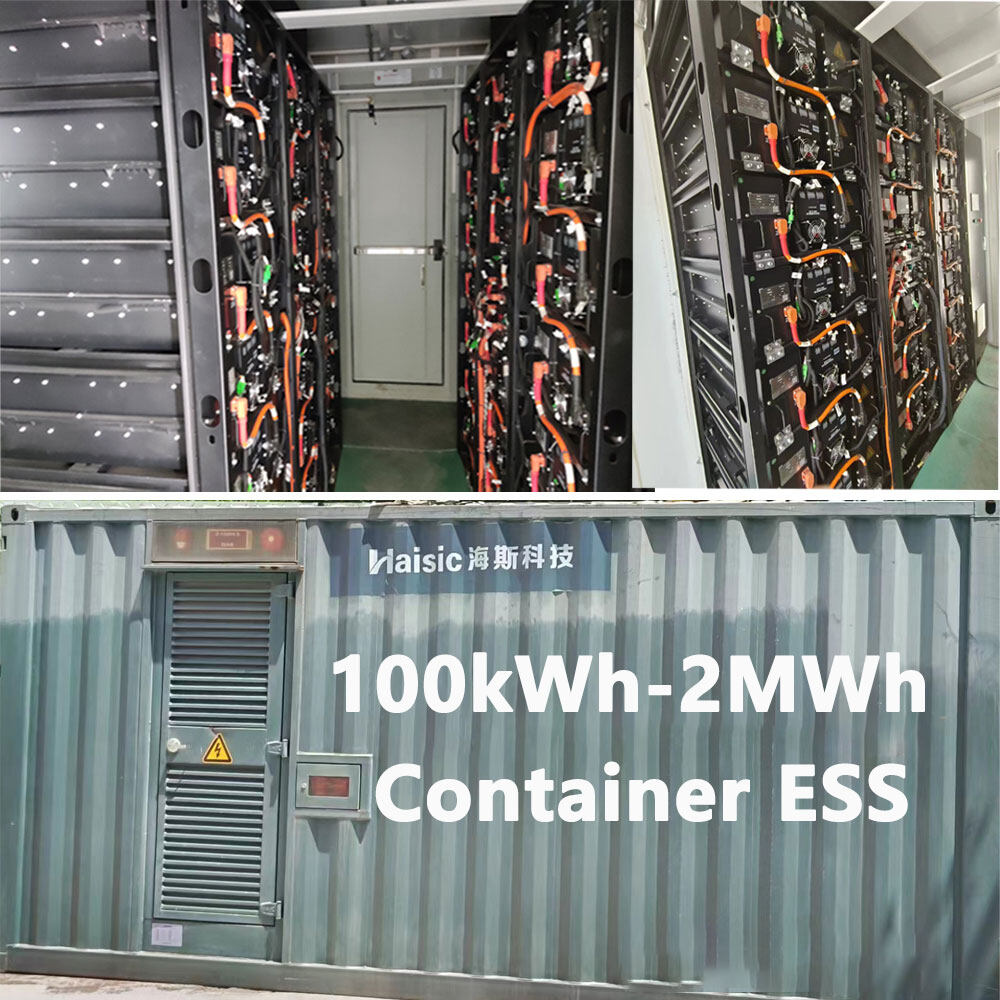 Container energy storage LFP battery