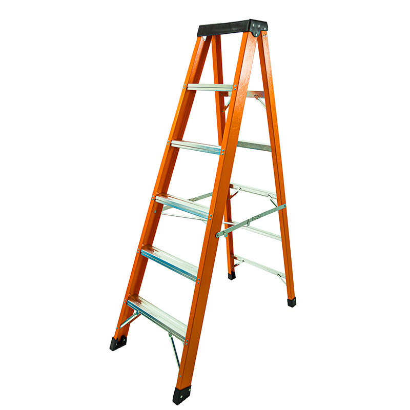 FRP Fiberglass Extension Ladder
