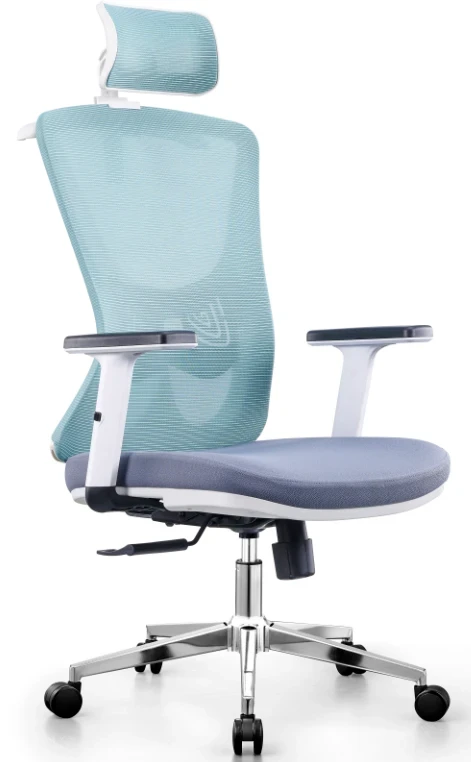 Creating a Healthy Work Environment: BIFMA Compliant Mesh Staff Chairs for Ergonomic Support