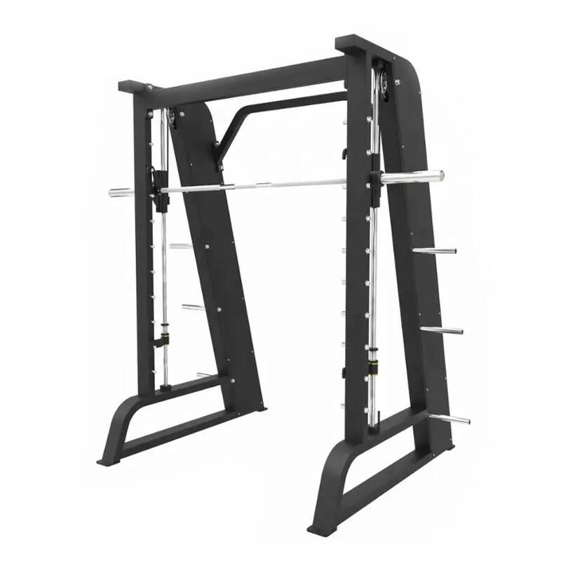 ZF-144 Multi-functional Comprehensive Training Fitness Equipment Longmen Rack Power Rack Smithh Machine