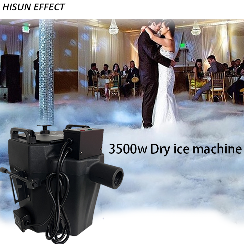3500W Dry ice machine