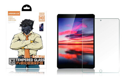 Tablet tempered glass